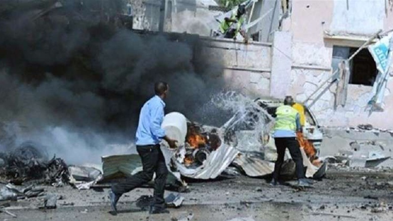  Tashin Bam Ya Ci Rayukan Mutum 11 A Somaliya