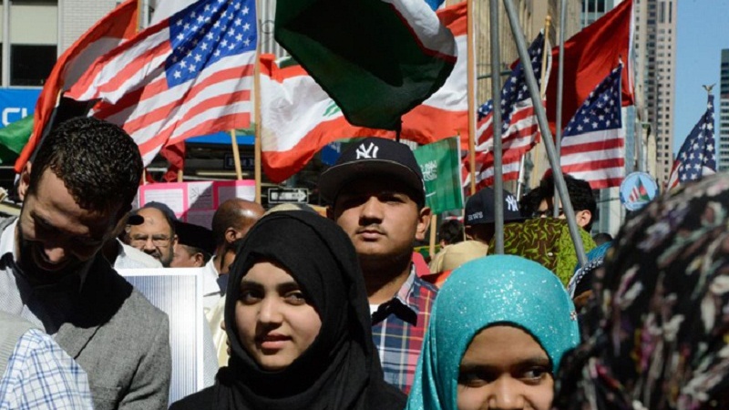 在米イスラム教徒人権擁護団体が、同国でのイスラム教徒の人権侵害を批判