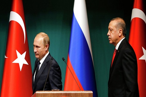 İdlib'de Türk- Rus ortak operasyonu