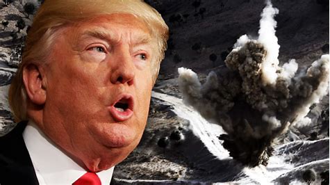 Trump: Ang Gastos ng Digmaang Sirya at Afghan ay Napakalaki 