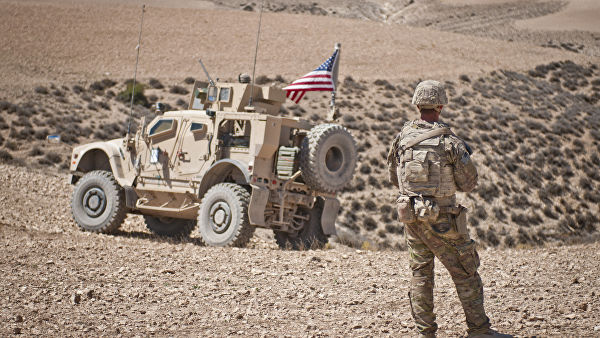 СМИ сообщили об усилении военного присутствия США в Сирии