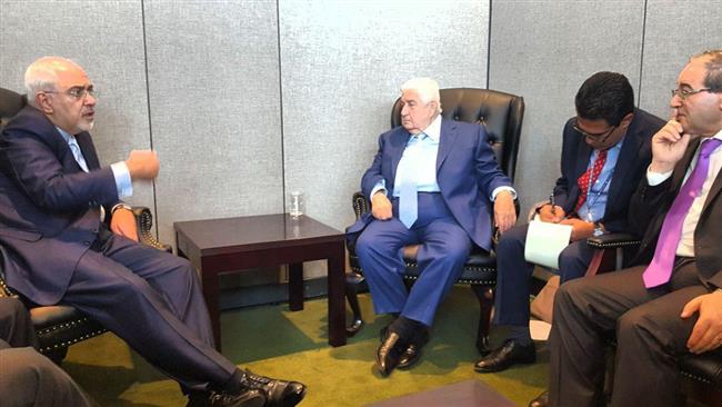 Iran Zata Taimaka Wajen Gina Siriya 