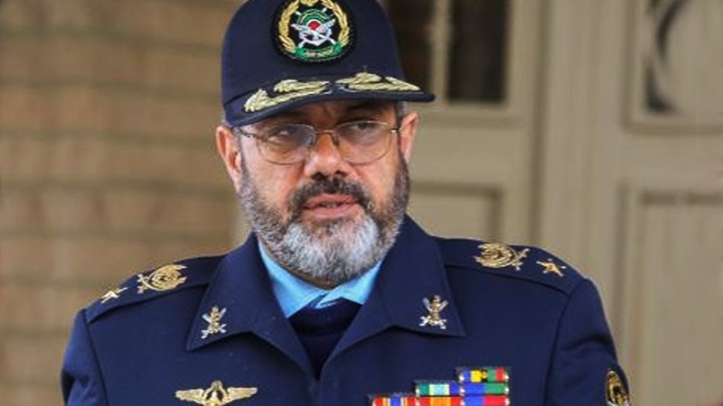 ایران ڈرون ٹیکنالوجی کے حامل پانچ بڑے ملکوں میں شامل