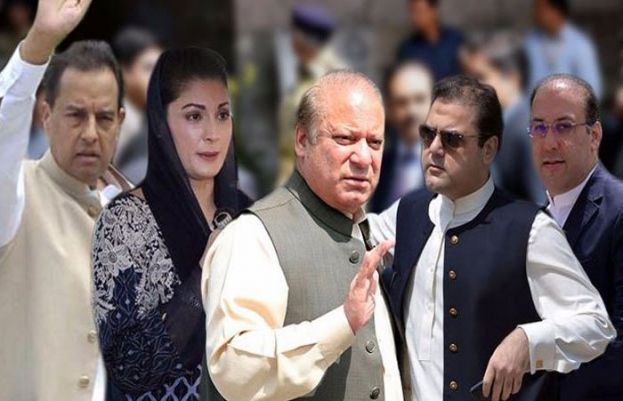 شریف خاندان نے 2 ارب ڈالر دینے کی آفر کی : پی ٹی آئی کے رہنما