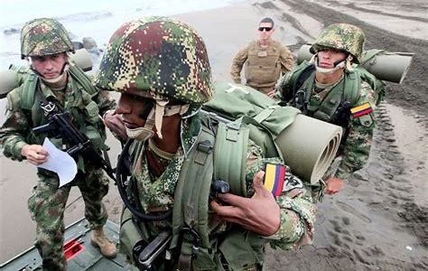 Venezuela: Pumasok ang Pransiya sa digmaan 