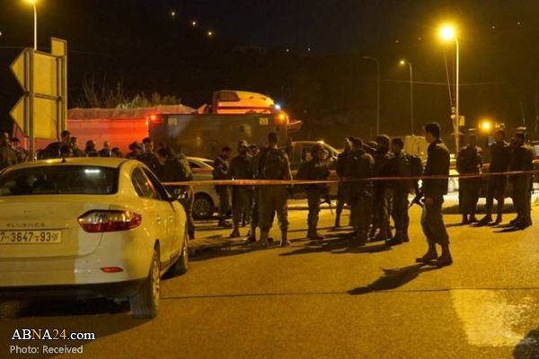 Israeli forces kill palestinian youth in in north of West Bank