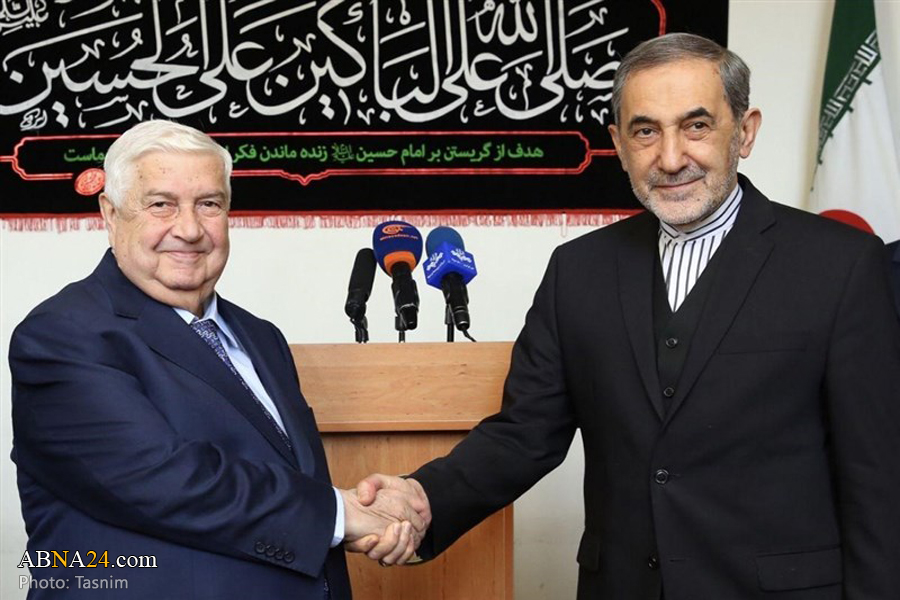 Iran’s Velayati: Region’s reactionary states defeated in face of Syria