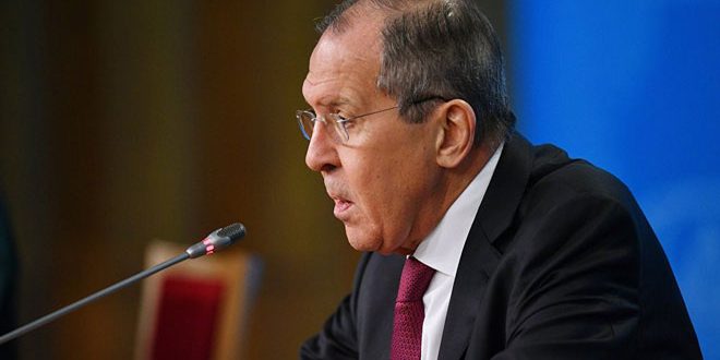 Lavrov: L’Occident politise la question des aides humanitaires en Syrie