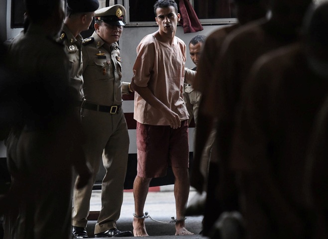 رئيس وزراء أستراليا "منزعج" من حبس اللاعب البحريني حكيم العريبي في تايلاند