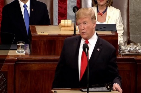 Trump İran karşıtı yalanlarını tekrarladı