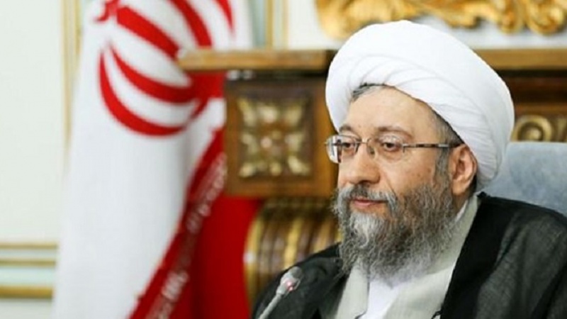 A Iran Akwai Hakkin Fadar Albarkacin Baki-Cewar Alkalin Alkalai