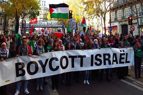 مجلس الشيوخ الأميركي يقرّ نصاً يهدف لـ"محاربة" حركة تُقاطع إسرائيل