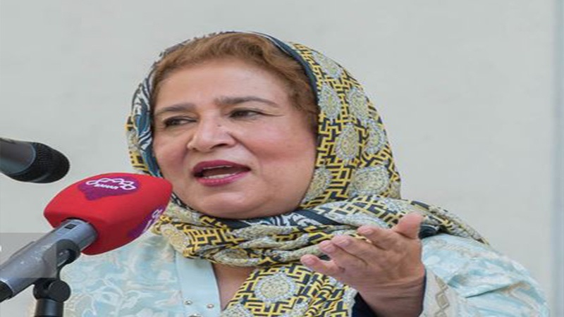 پاکستانی سفیر کی ایران کے ساتھ اقتصادی تعاون کے فروغ پر تاکید