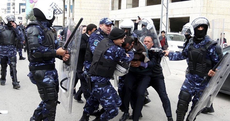 فلسطینی اتھارٹی کا زوال اسرائیل کو لے ڈوبے گا: عبرانی اخبار