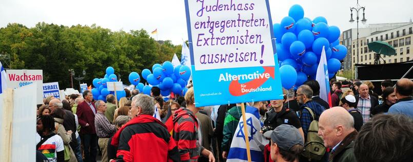 Verbündete gegen Islam und Islamismus