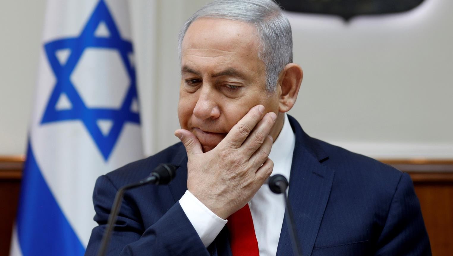 نتنياهو يهدد الفصائل المقاومة الفلسطينية بشن عملية واسعة في غزة