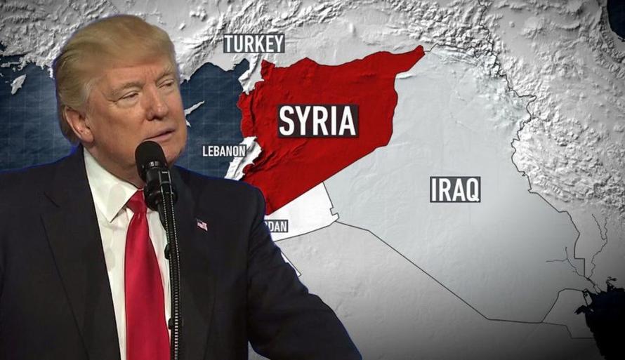 Trump adai ushindi dhidi ya Daesh