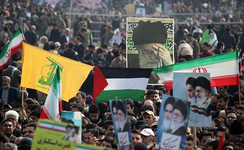 الامن الايراني يحبط عدة محاولات تخريبية في ذكرى انتصار الثورة