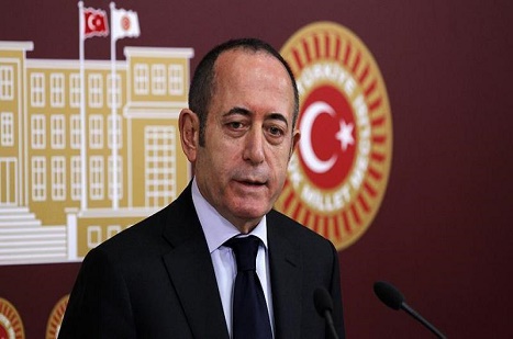 CHP'nin ikinci adamı istifa etti!