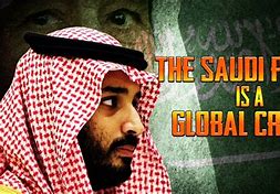 Si MBS ay nakakagambala sa mga Saudis 