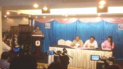 တစ္ႏုိင္ငံလံုးအပစ္ရပ္စဲေရး အျမန္ေဖာ္ေဆာင္ရန္ အရပ္ဘက္အဖြဲ႕မ်ားတိုက္တြန္း