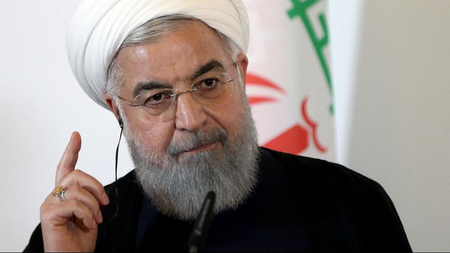 ایرانی عوام گیارہ فروری کو دشمنوں کو منھ توڑ جواب دیں گے: صدر