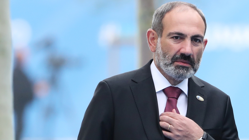 “Armenia denuncia la compra de armas de Azerbaiyán a Israel para desestabilizar la región” 