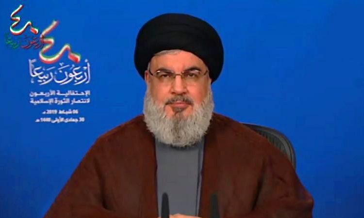 السيد نصرالله: إيران لن تكون لوحدها عندما تشنّ أميركا عليها الحرب