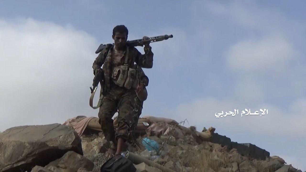 اقتحام مواقع الجيش السعودي بجيزان ومقتل جنديين+(صور)