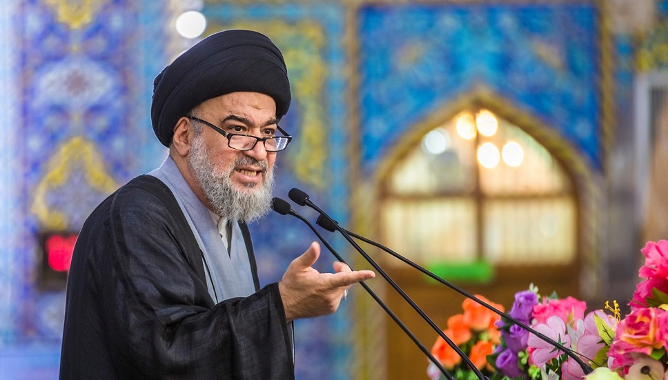 ممثل المرجعية العليا يدعو لتدارك إصلاح التربية والتعليم ويحذر من "جيل لا يحب بلده"