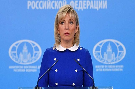 Zaharova: Türkiye'nin İdlib'deki Yükümlülüklerini Yerine Getirmesini Bekliyoruz
