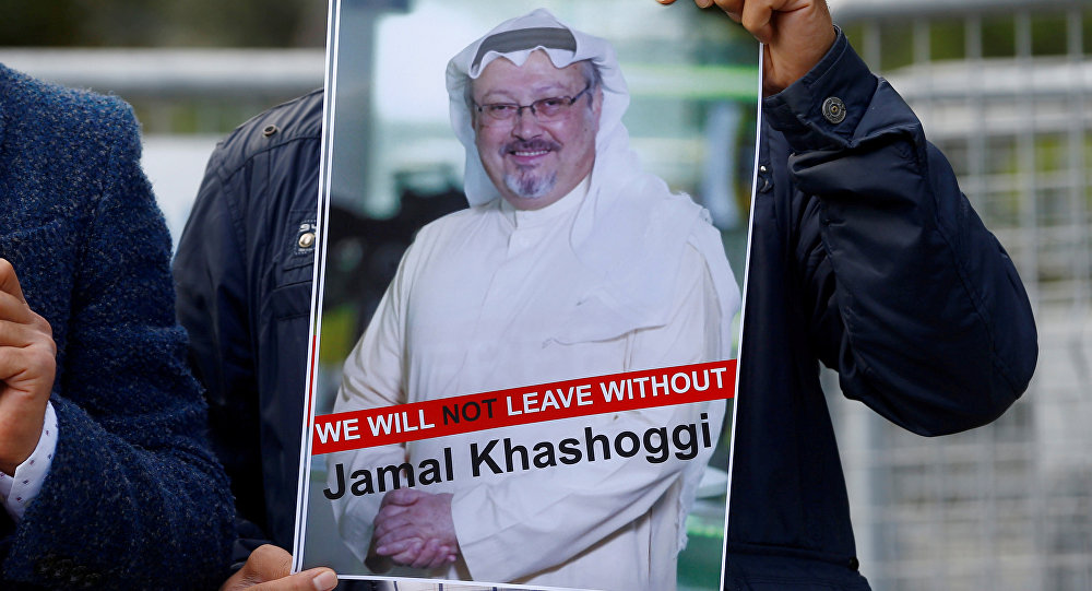انتهاء مهلة الكونغرس لترامب لتحديد قتلة خاشقجي والدائرة تضيق على بن سلمان