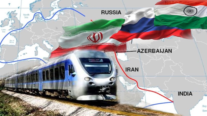 شمال جنوب کوریڈور کو ترقی دینے پر روس اور ہندوستان متفق