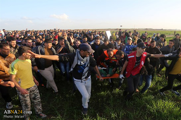 Israeli forces kill 2 Palestinian minors, injure 17 others in Gaza