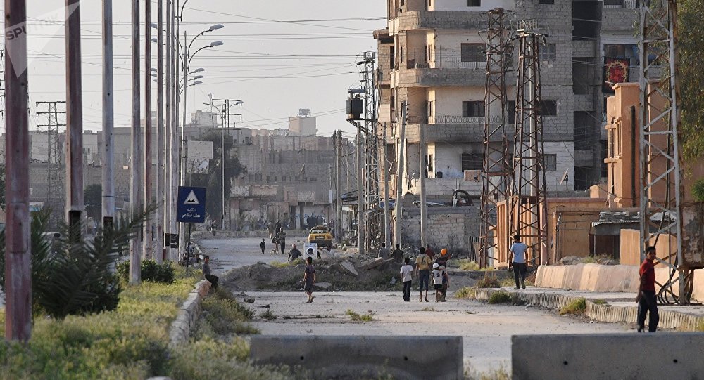 Ataque da coalizão internacional deixa 3 civis mortos em Deir ez-Zor, relata mídia