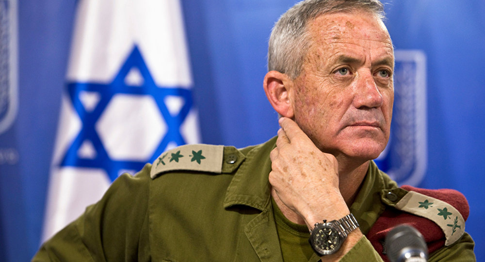 Eleições em Israel: ex-general desafia Netanyahu