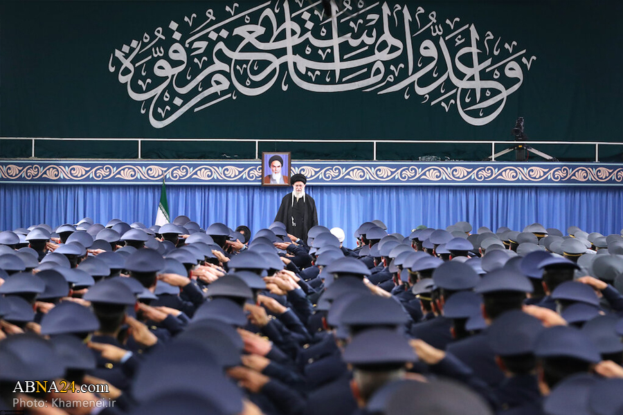 Imam Khamenei: ‘Down with USA’ means down with Trump, Bolton, Pompeo