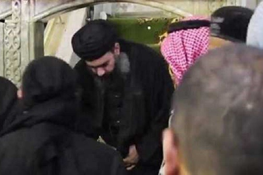 البغدادي تحت رعاية أميركية مشددة في سوريا.. ومسرحية هوليودية لاعتقاله