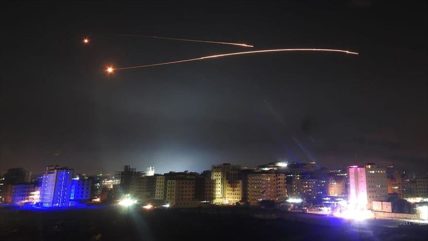 La Russie appelle Israël à cesser les "attaques arbitraires" contre la Syrie