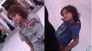 Pinugutan ng ulo ang bata sa Riyadh, ingay sa Pransya Pinugutan ng ulo ang bata sa Riyadh, ingay sa Pransya