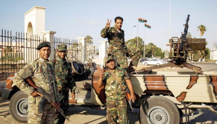 حكومة الوفاق تعلن وصول قواتها العسكرية إلى حقل الشرارة