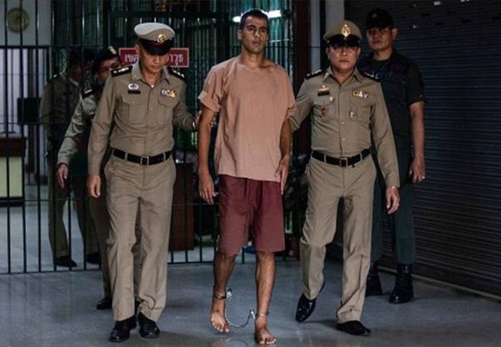 منقذا فتية الكهف بتايلاند يتوسطان للإفراج عن "حكيم العريبي"