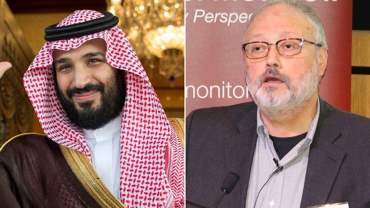 خاشقچی بەفەرمانی راستەوخۆی محمد بن سەلمان کوژراوە