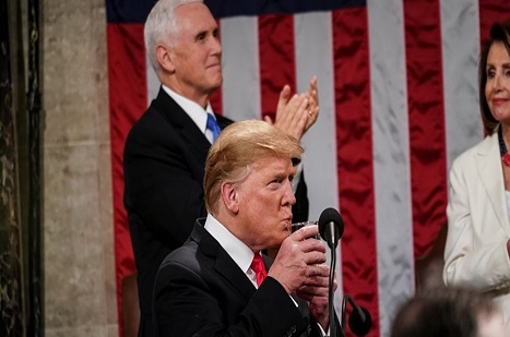 Trump’ın Ortadoğu planı hazır