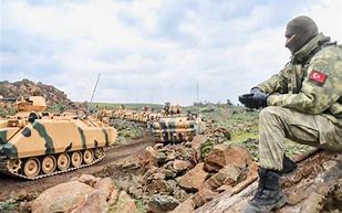 Syria: Ang Dugo ng Hukbong Turko 