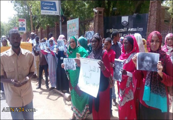 الشرطة السودانية تعتقل "عشرات النساء" غربي العاصمة الخرطوم