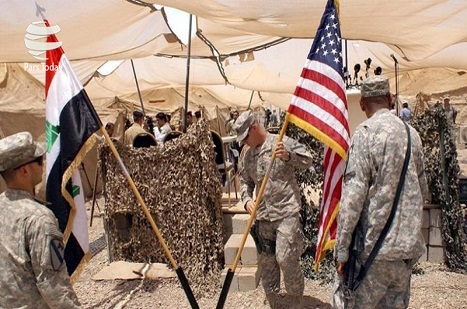 Amerikan Askerleri Suriye ve Irak’tan Defolsun!