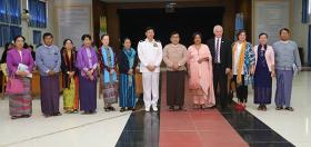 ပဋိပကၡအတြင္း လိင္ပုိင္းဆုိင္ရာ အၾကမ္းဖက္မႈ တားဆီးကာကြယ္ေျဖရွင္းေရး အစိုးရ၏ ကတိက၀တ္မ်ား ခိုင္မာစြာ အေကာင္အထည္ေဖာ္ရန္ ကုလအထူးကုိယ္
