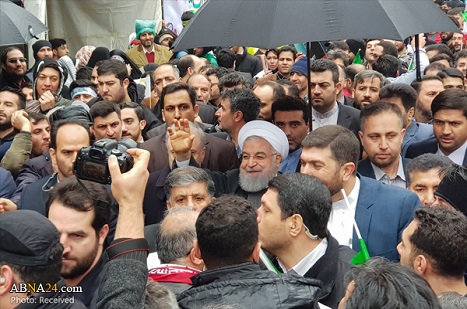 İran’dan ABD’ye 40. yıl tokadı / Foto