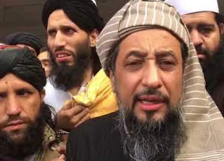 مولانا حامد الحق جمعیت علمائے اسلام (س) کے امیر منتخب